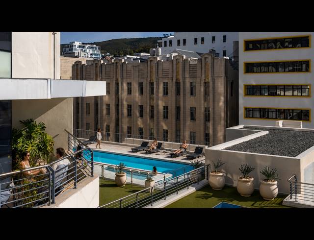 1 BEDROOM APARTMENT TO LET IN CAPE TOWN CITY CENTRE